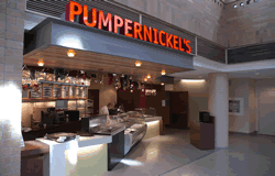 pumpernickels