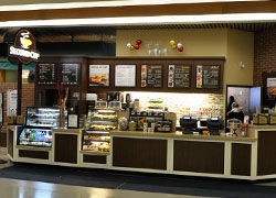second cup