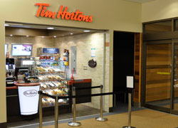 tim hortons