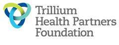 Trillium Health Partners (logo) Better Together