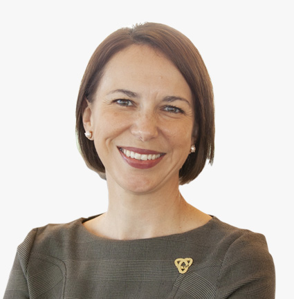 Leader portrait