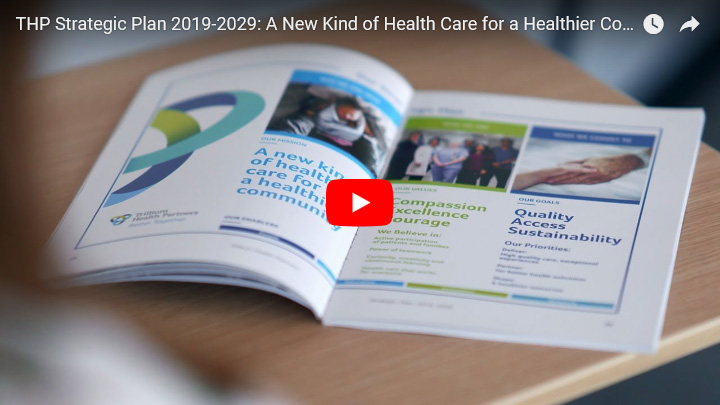 click to watch YouTube video "THP Strategic plan - 2019-2029"